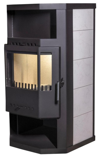 Печь-камин “Ангара- Аква” АОТВ-9,0-02