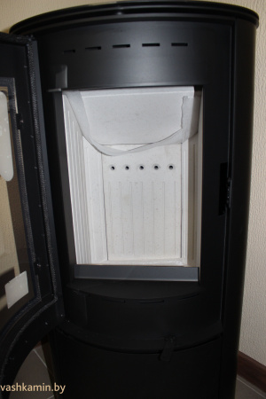 Печь камин Kratki KOZA AB S DR
