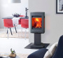 Печь камин Jotul F 167 BP