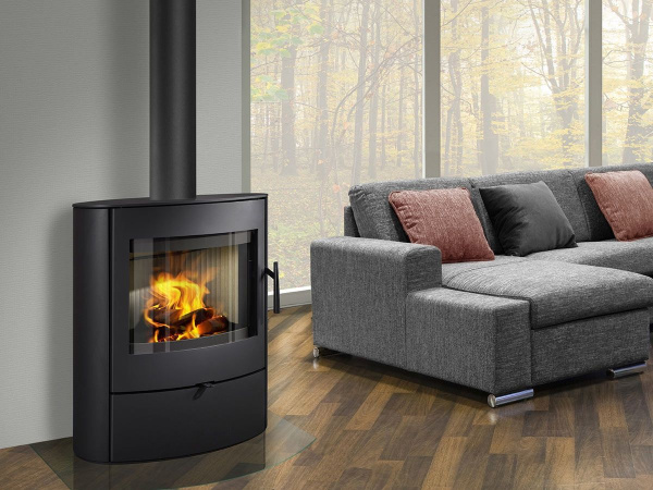 Печь камин Romotop Navia