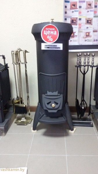 Печь буржуйка Sorel Invicta