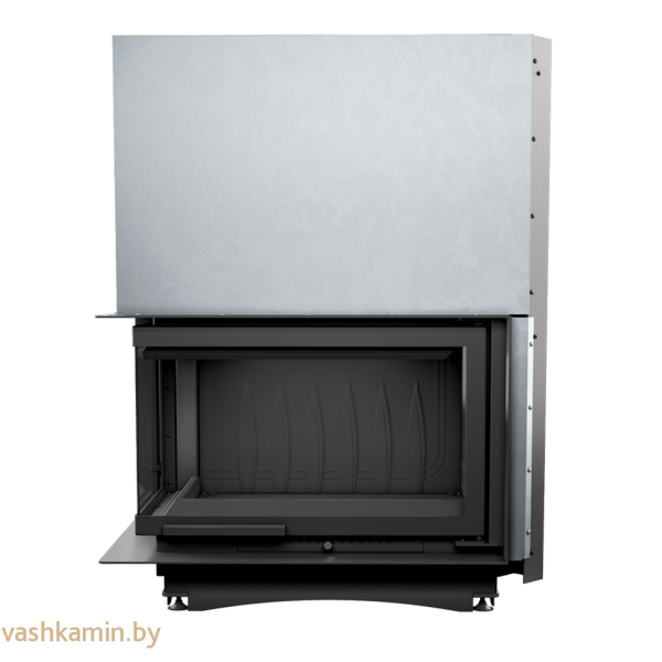OLIWIA/L/BS/G 18 Угловая каминная топка Kratki