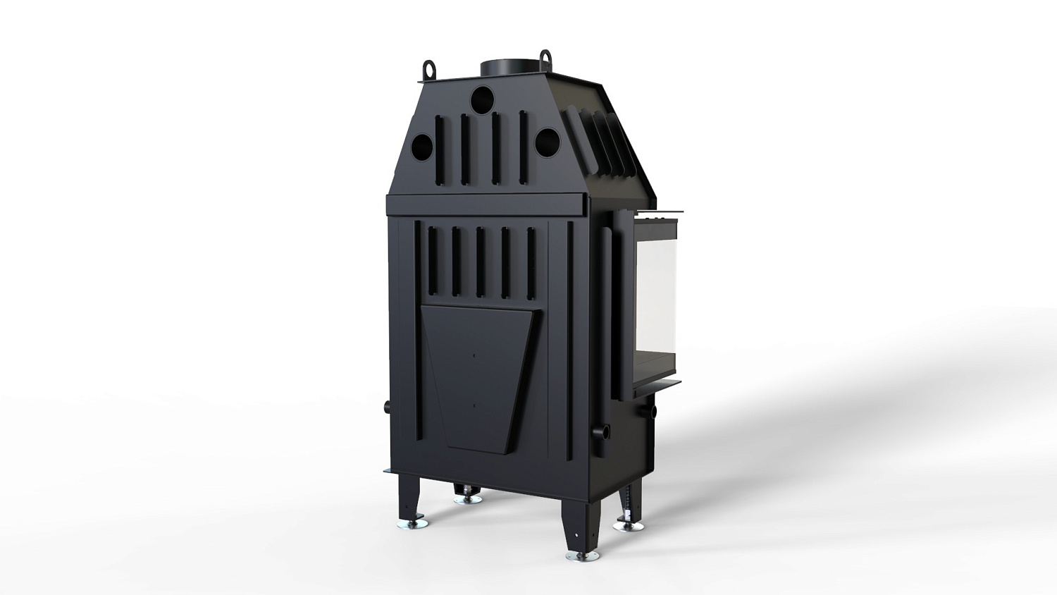 DEFRO HOME INTRA SM C Каминная топка