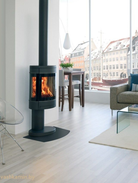 Scan 68-9 BP Pedestal печь-камин