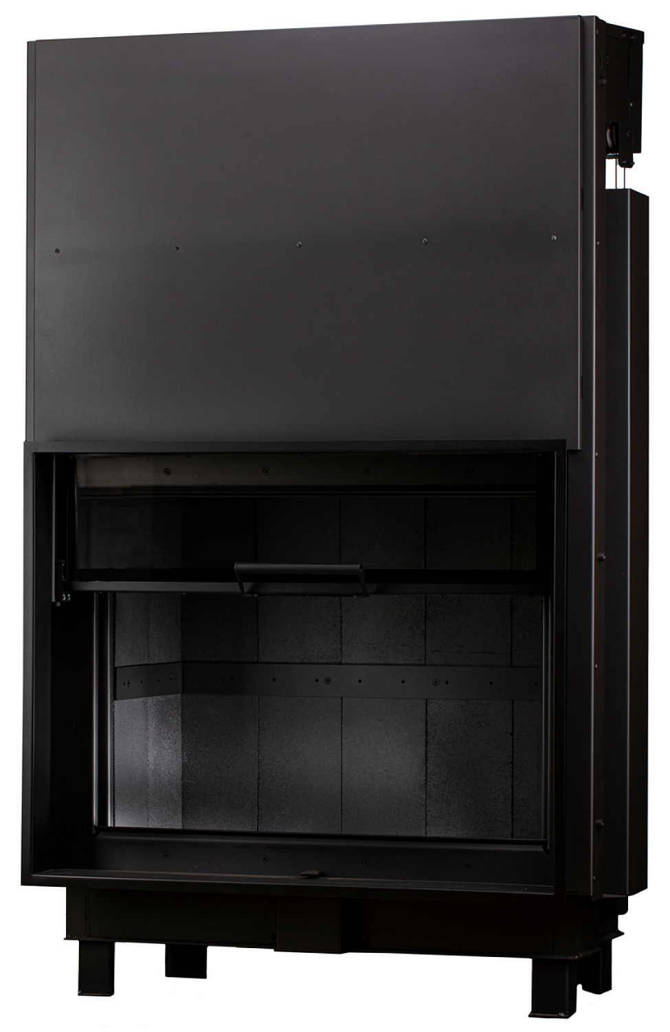 Топка каминная ТКТ 11.0-01 "FENIX 900"