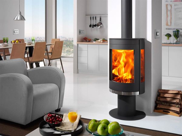 DENIA VEGA Печь-камин