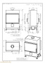 HEAT T 2G 70.50.50 Тоннельная топка