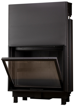 Топка каминная ТКТ 11.0-01 "FENIX 900"