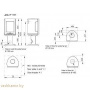 Печь камин Jotul F 167 BP