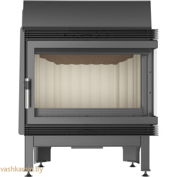 BLANKA/670/570/P/BS Угловая каминная топка Kratki