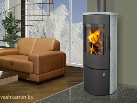 Печь камин Romotop EVORA