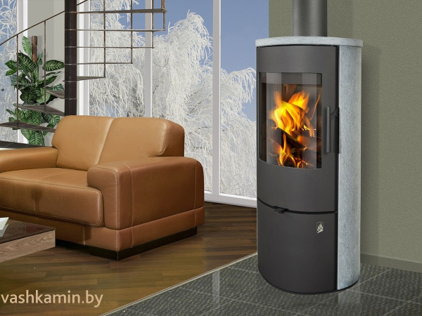 Печь камин Romotop EVORA