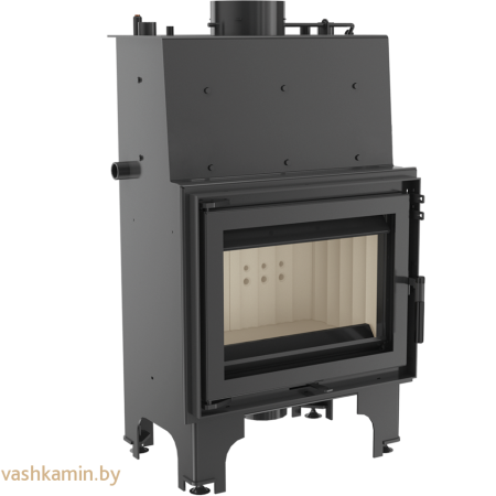 AQUARIO/M/8/PW/W Каминная топка с водяным контуром