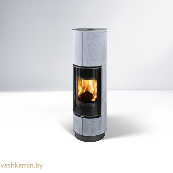 Печь-камин Thorma DELIA  Serpantino Extra