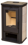 Печь-камин АОТ-7,0 (в модификации "РИТМ")