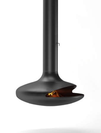 Подвесной камин ELLIPS 1000