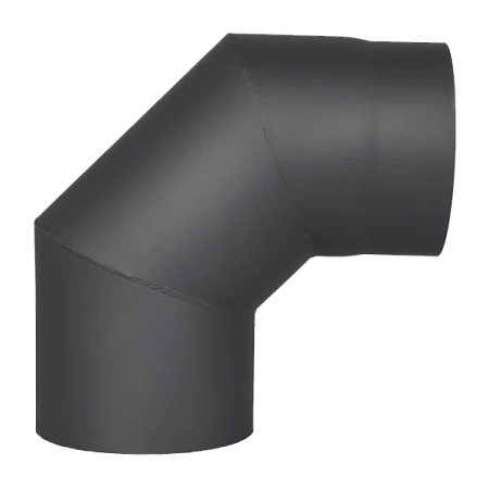 Отвод КПД 90° 2мм