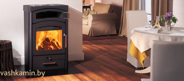 Отопительная печь Austroflamm Pallas Back