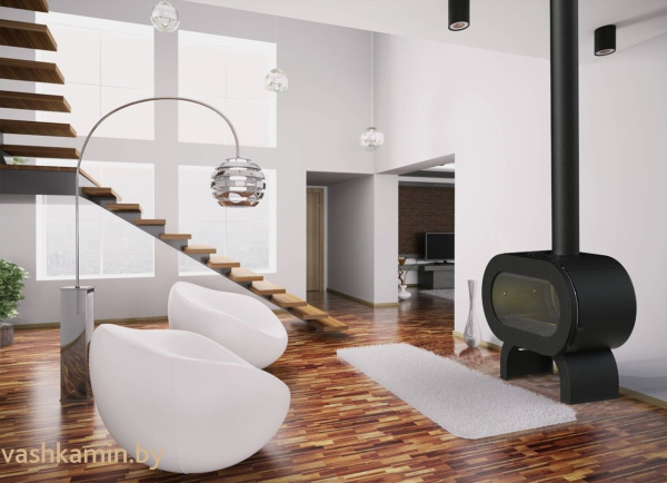 Печь-камин Fifty Arche Invicta