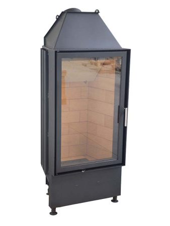 KOBOK BYSTRA L 60, LD 600*910 Каминная топка