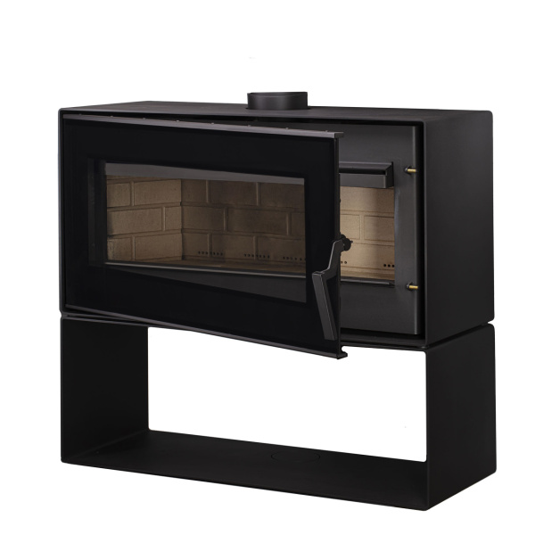 ПЕЧЬ-КАМИН "МОНБЛАН" АОТ 10.0-05