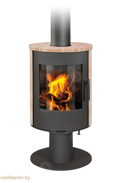 Печь камин Romotop EVORA T
