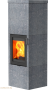 Печь-камин Lotus QM40 Soapstone