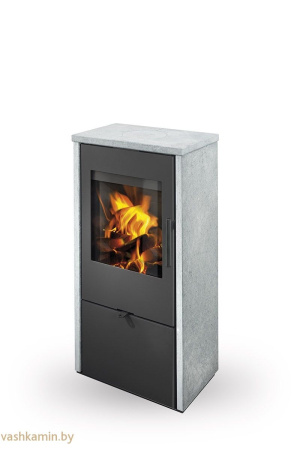 Печь камин Romotop Alpera F 02 Камень