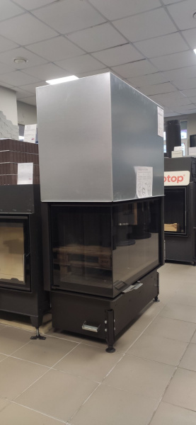 KOBOK Chopok R 90, VD 950*570*500 L/R Каминная топка с подъемом