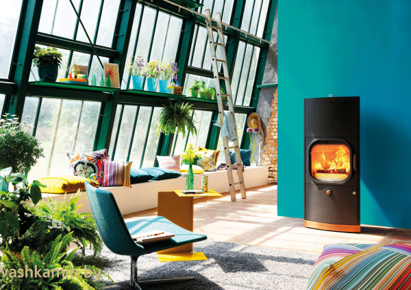 Печь камин Austroflamm Kylie Xtra