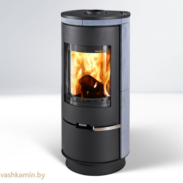 Печь-камин Thorma ANDORRA Standard Serpentino