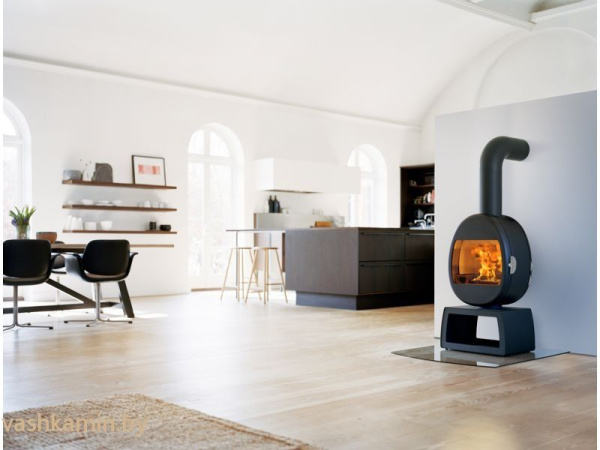 Scan 66-4 Plinth BP печь-камин