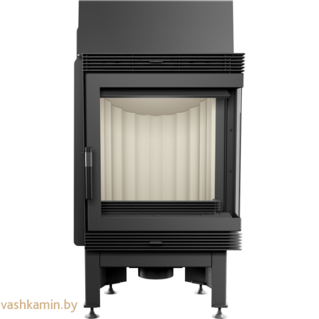 BLANKA/P/BS Угловая каминная топка Kratki